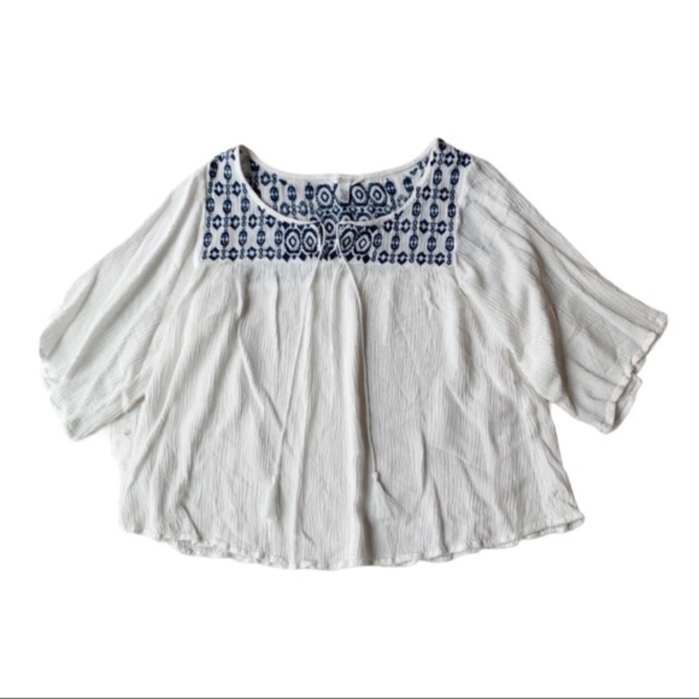 AEROPOSTALE Boho Blouse